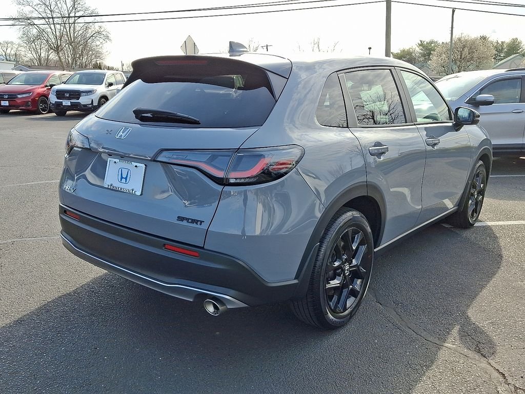 2025 Honda HR-V Sport - Photo 6