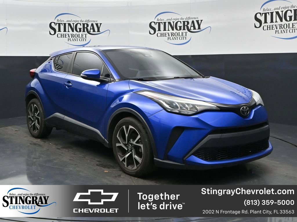 2021 Toyota C-HR