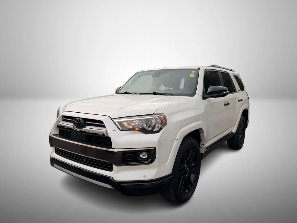 Used 2021 White Toyota Nightshade image 2