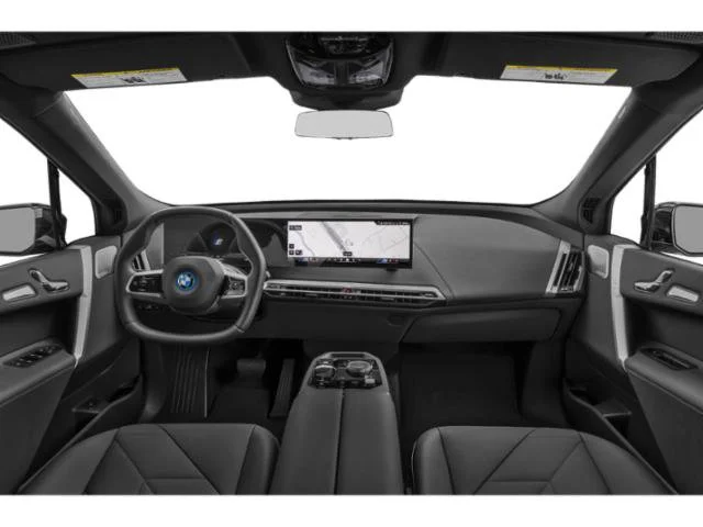 Certified Used 2023 Oxide Grey Metallic BMW xDrive50 image 11