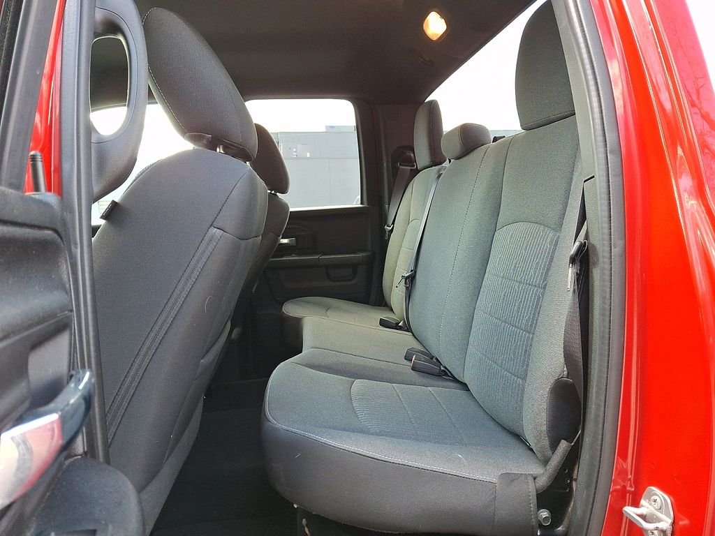 2021 RAM Ram 1500 Classic Warlock - Photo 10