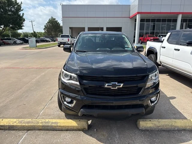 2017 Chevrolet Colorado 4WD Z71 Extended Cab's photo