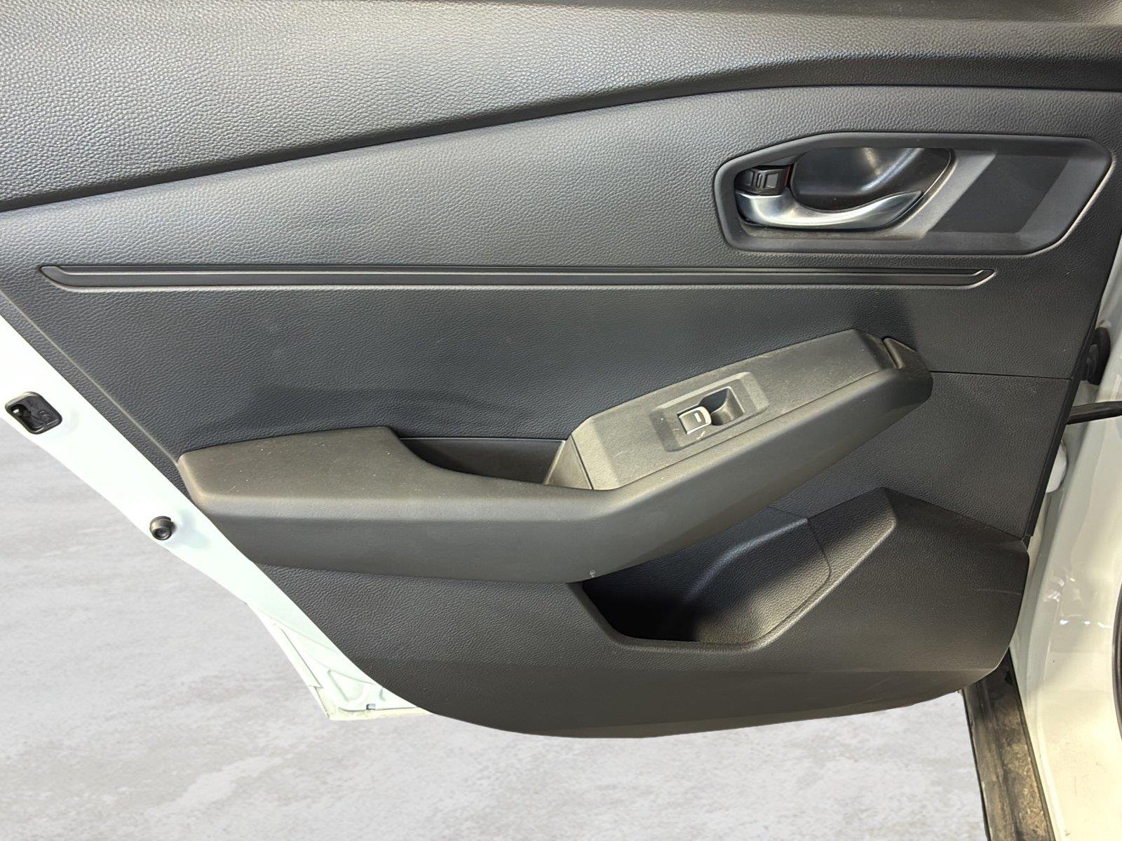 Used 2024 Platinum White Pearl Honda LX image 20