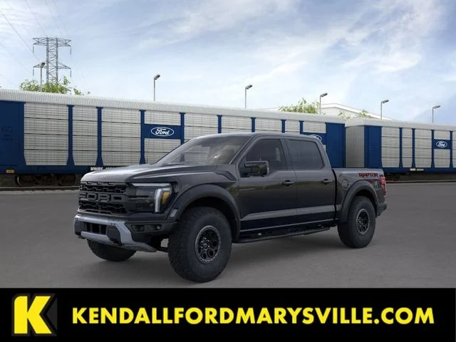 2026 Ford F-150 Raptor 4x4 SuperCrew 5-1/2 Box's photo