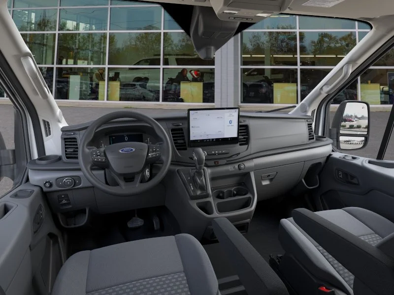 New 2026 Oxford White Ford Cargo Van image 28