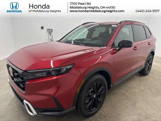 2026 Honda CR-V Hybrid Sport Touring AWD's photo
