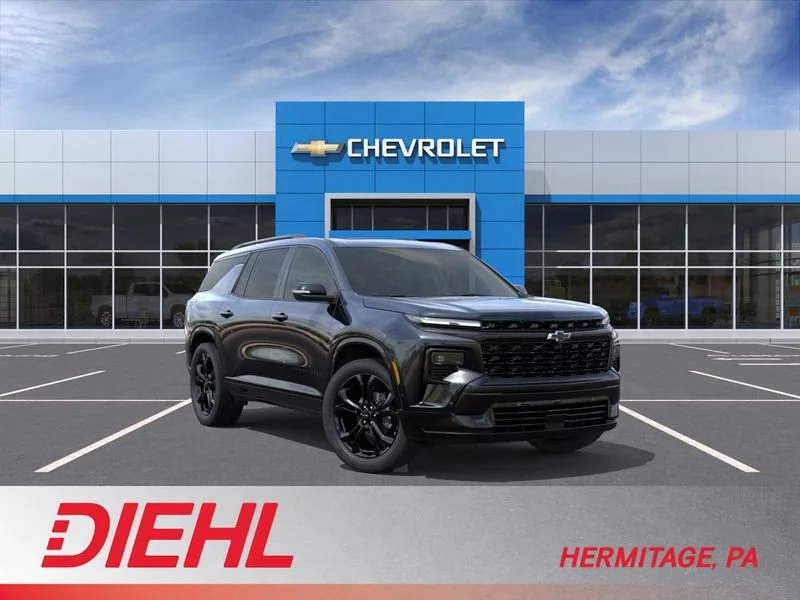 2027 Chevrolet Traverse