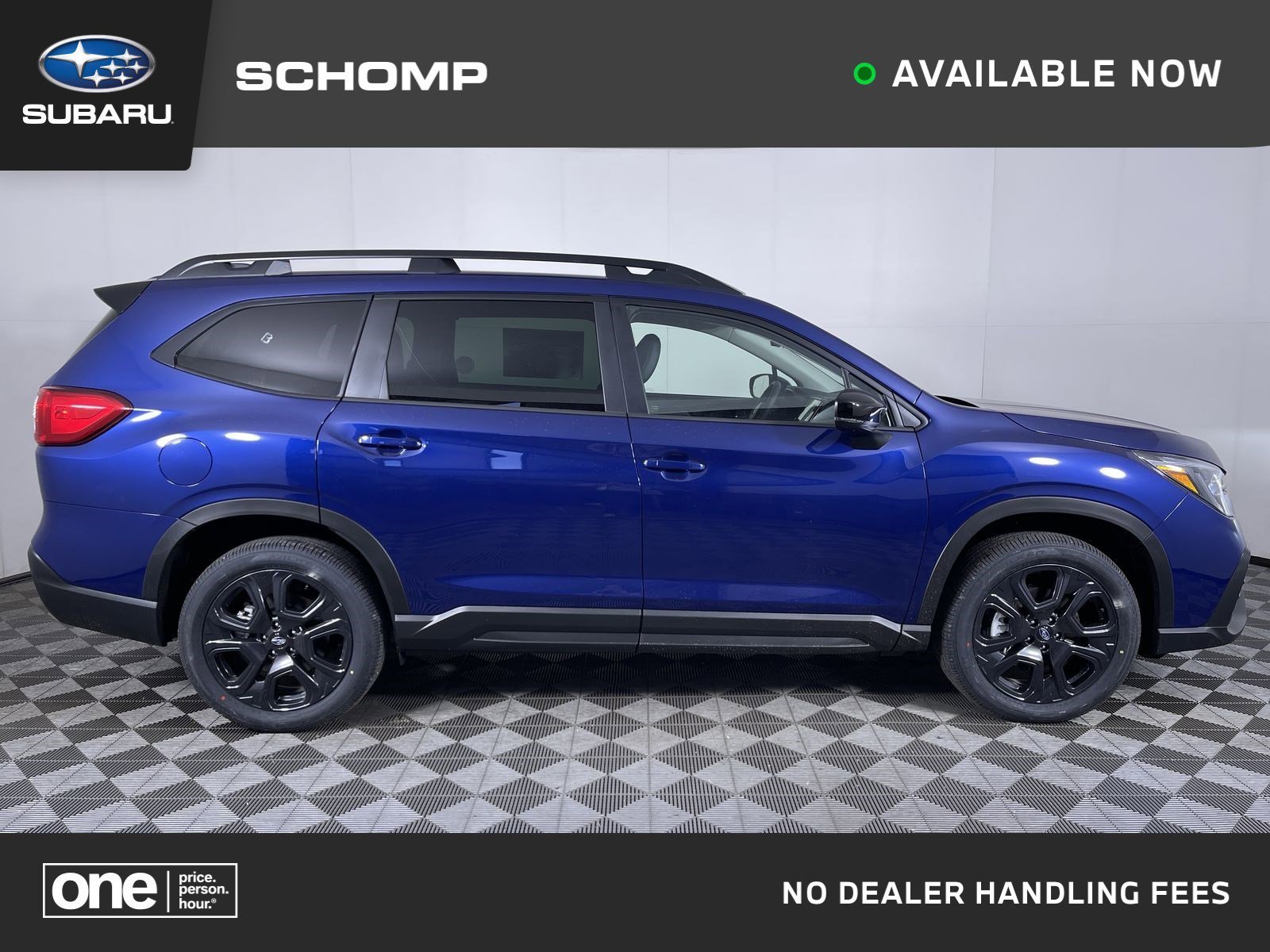 2026 Subaru Ascent Onyx Edition-Touring 7 Passenger's photo