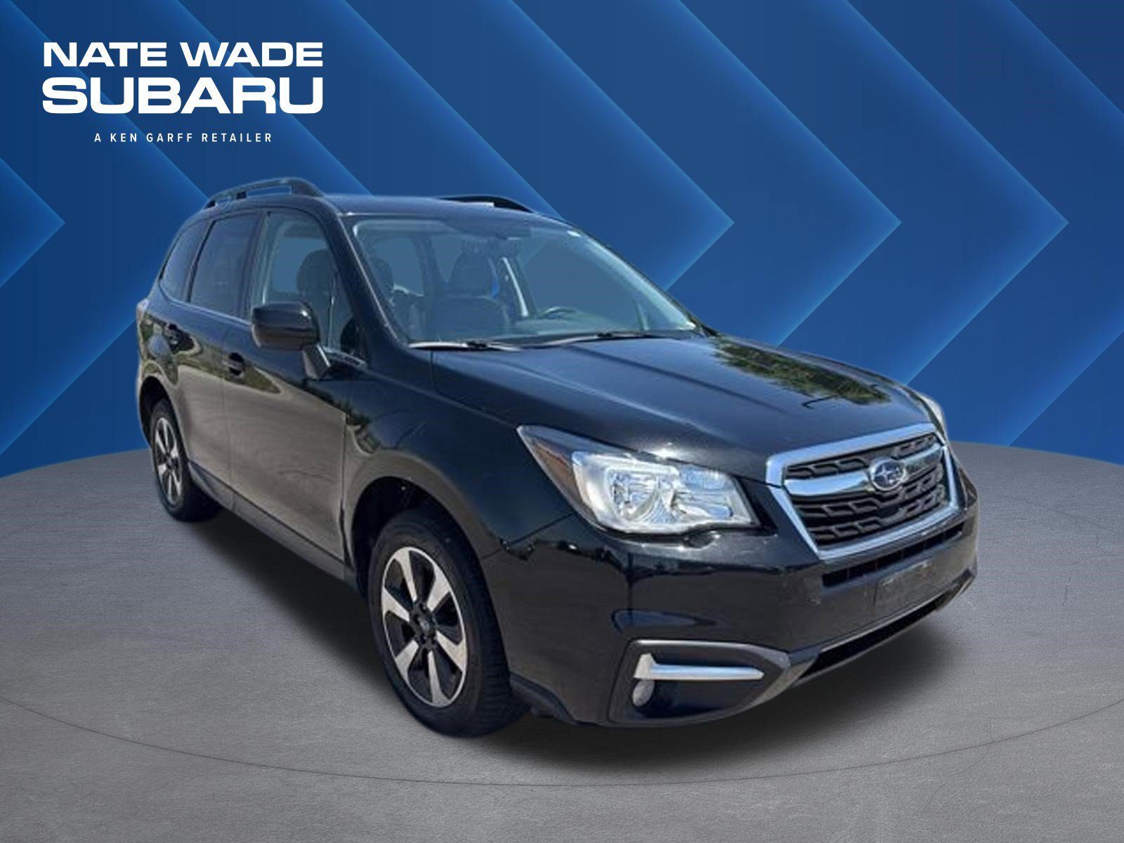 2017 Subaru Forester 2.5i Limited CVT's photo