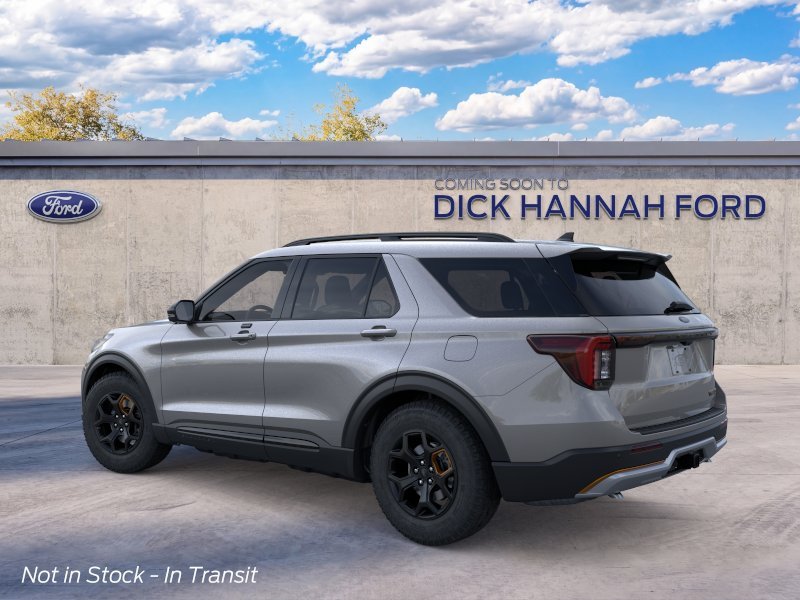 New 2026 Gray Ford Tremor image 29