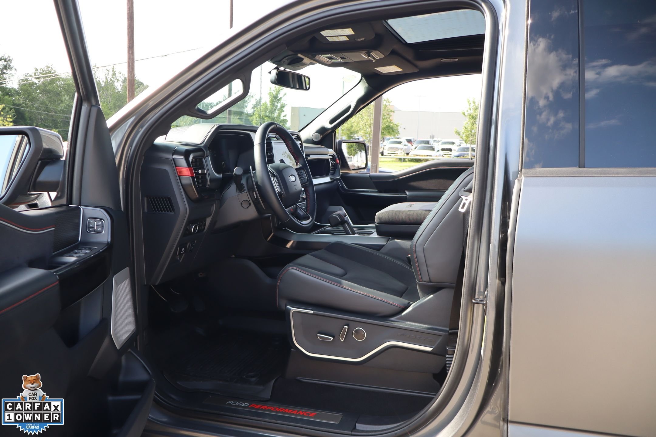 Used 2026 Gray Ford Raptor image 26