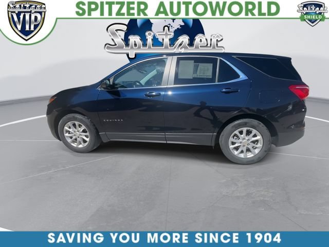 Used 2021 MIDNIGHT BLUE METALLIC Chevrolet LT image 6