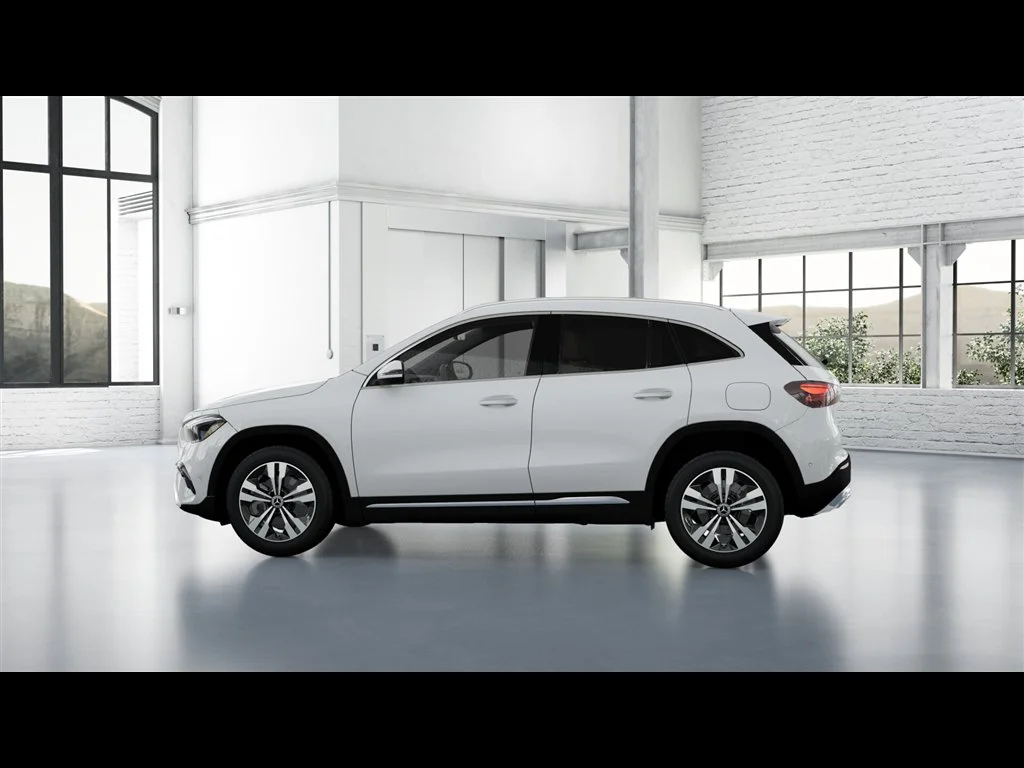 New 2026 Polar White Mercedes-Benz GLA 250 image 75