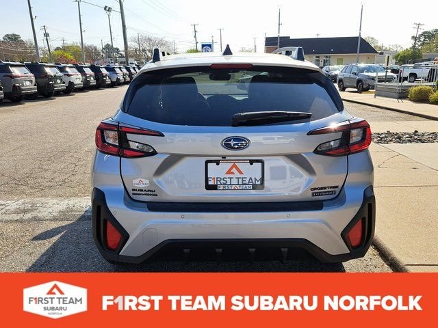 New 2026 ICE SILVER METALLIC Subaru Limited Hybrid image 5