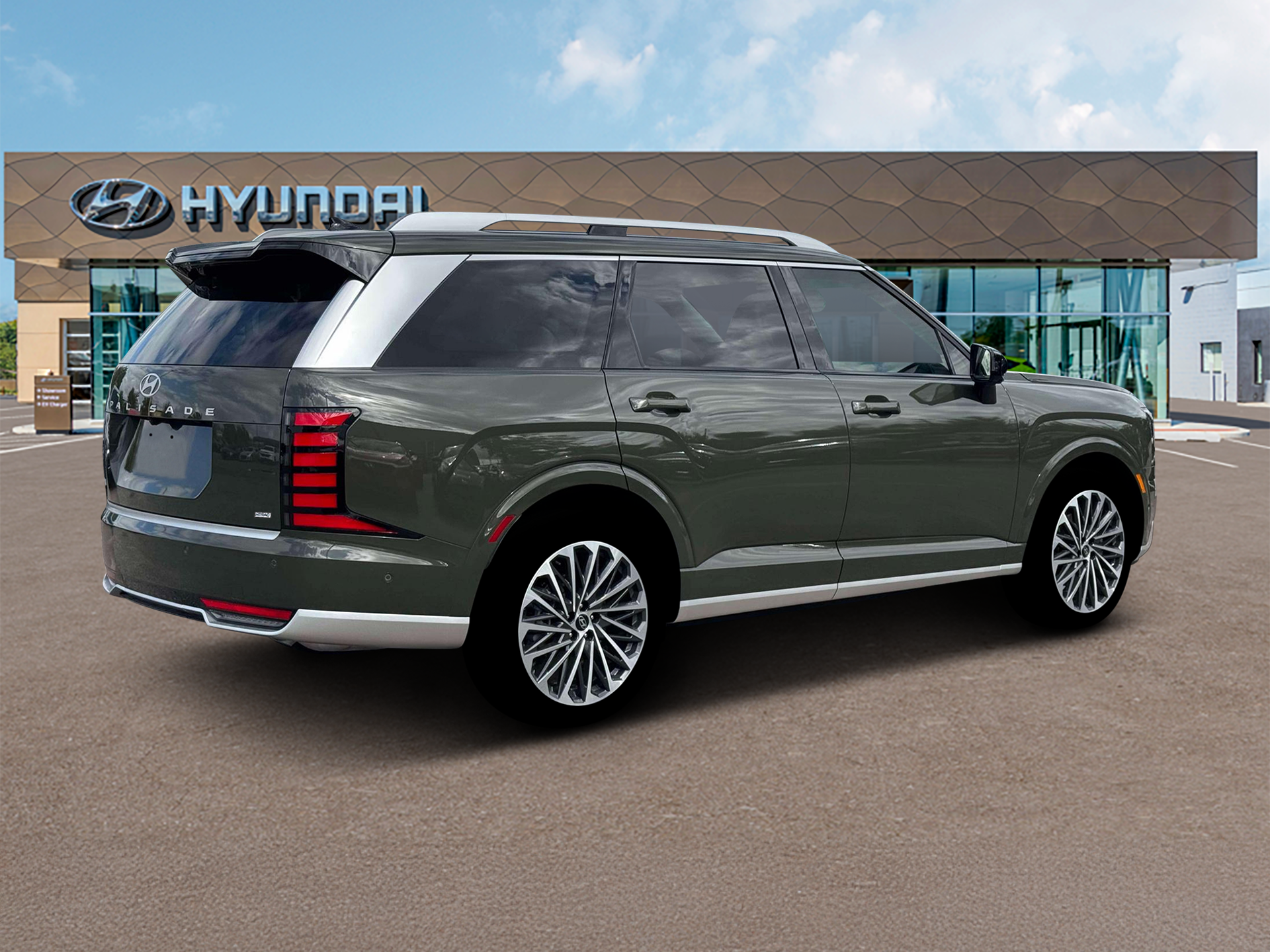New 2026 Silver Hyundai Calligraphy image 8