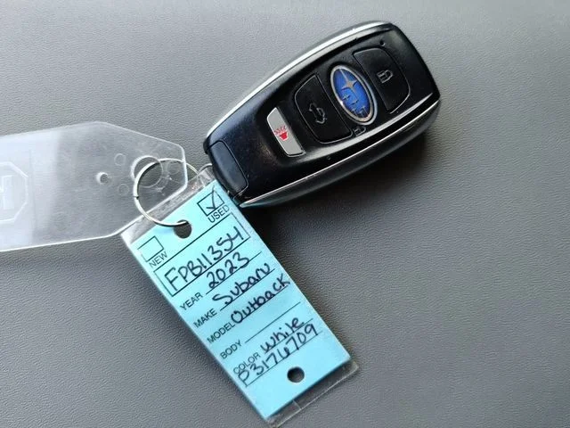 Certified Used 2023 White Subaru Premium image 42