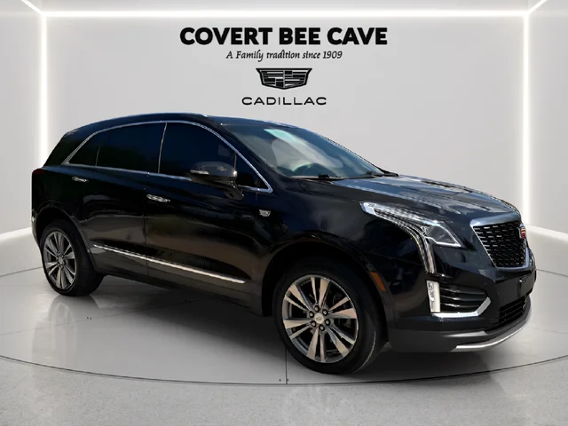 2023 Cadillac XT5 Premium Luxury