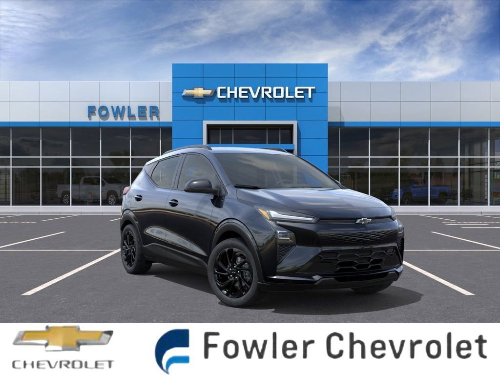 2027 Chevrolet Bolt EV RS Auto's photo