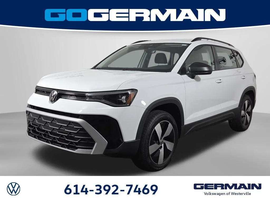 2025 Volkswagen Taos 1.5T S 4Motion's photo