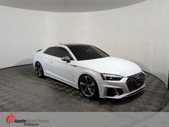 2022 Audi S5 3.0T Premium Plus