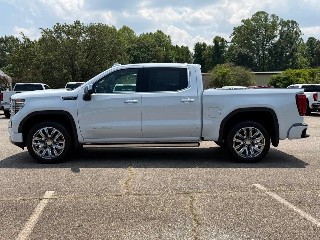 New 2026 Glacier White Tricoat GMC Denali image 31