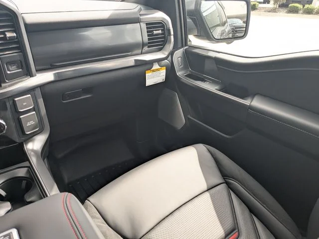 New 2026 Carbonized Gray Metallic Ford Lariat® image 18