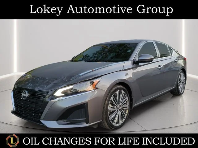 Certified Used 2024 Gray Nissan 2.5 SL image 1