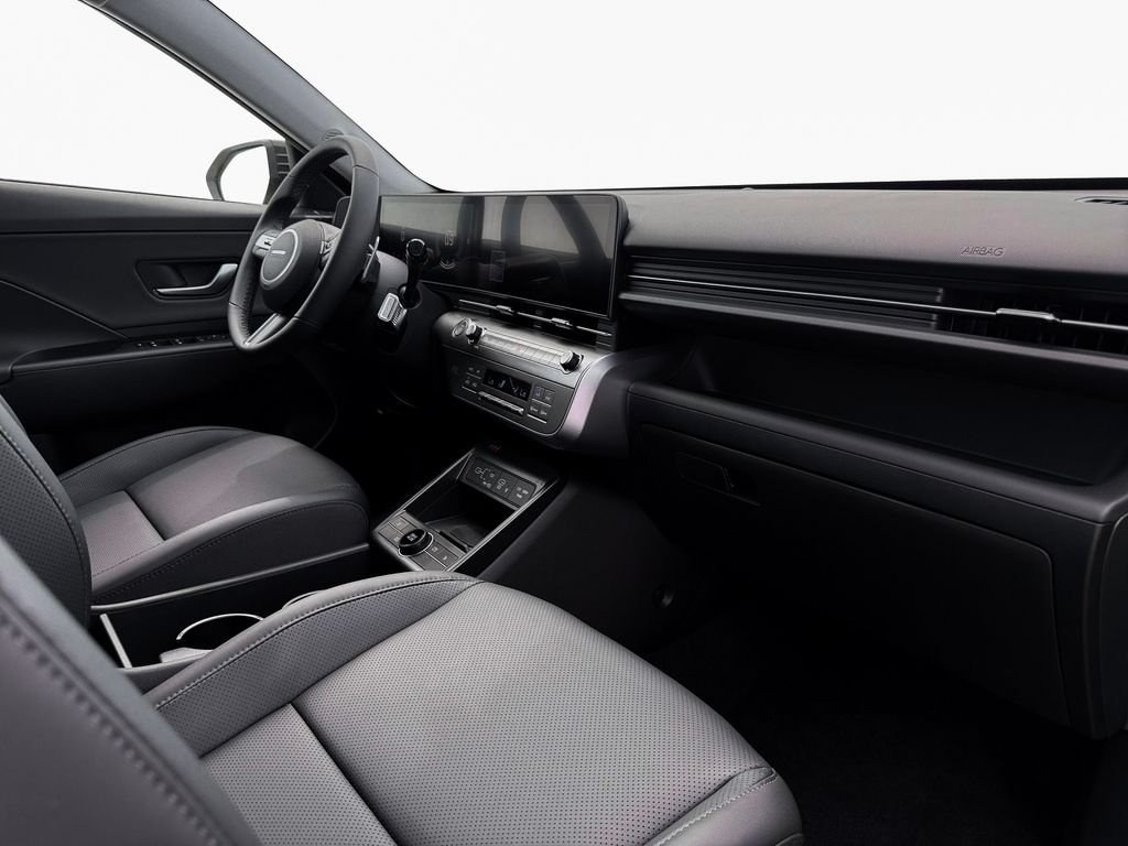 New 2026 Gray Hyundai SEL Premium image 23