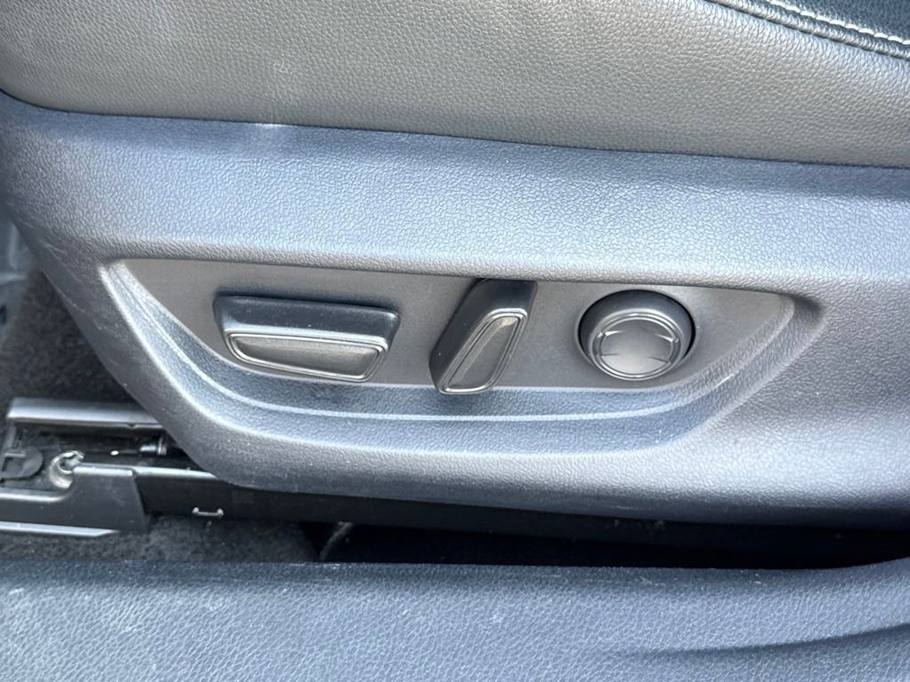 Certified Used 2025 Blue Toyota SE image 20