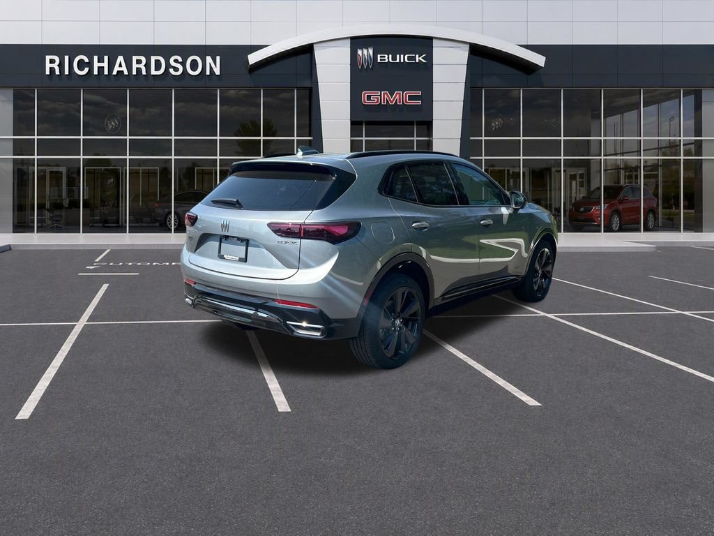 2026 Buick Envision Sport Touring - Photo 86