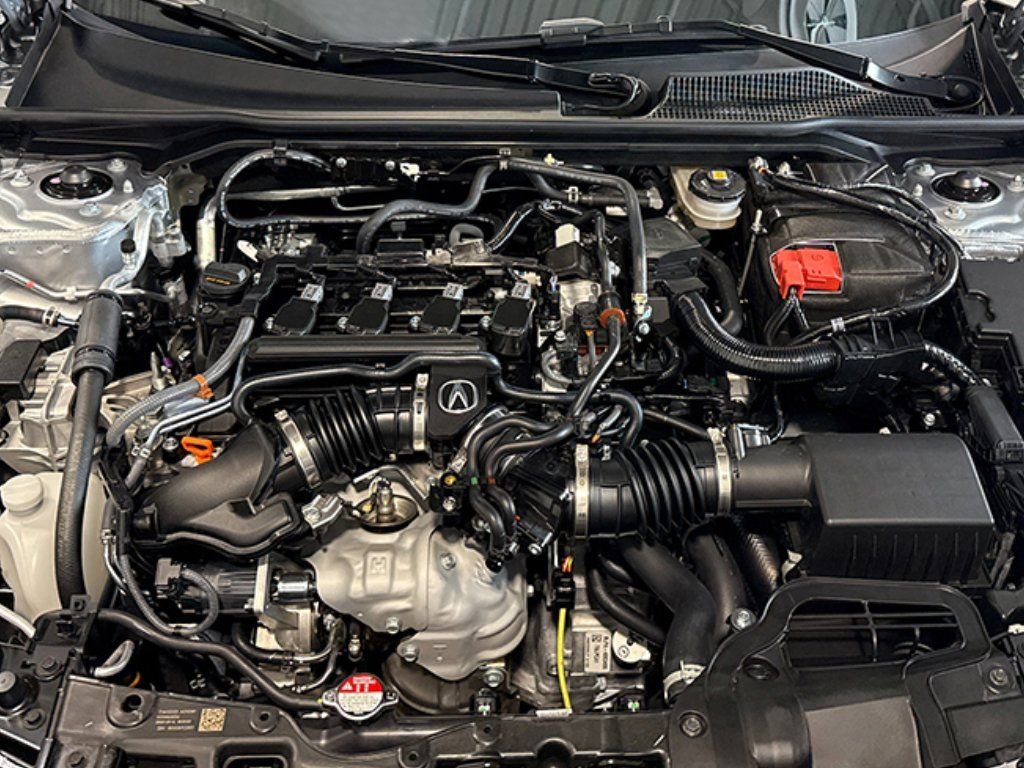 New 2026 Solar Silver Metallic Acura A-Spec Tech Package image 13