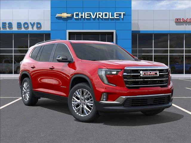 2027 GMC Acadia Elevation - Photo 7