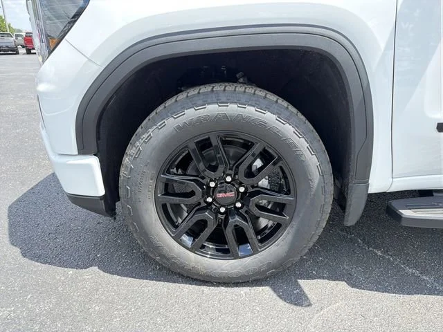 New 2026 Summit White GMC Elevation image 30