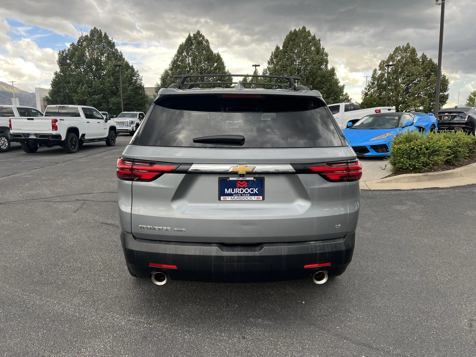 2023 Chevrolet Traverse 3LT - Photo 9