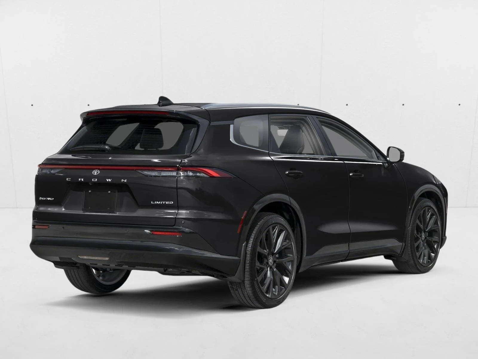 New 2026 Black Toyota Limited image 2