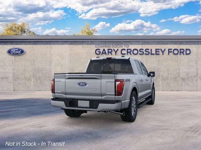 New 2026 Silver Ford Platinum image 7