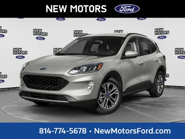 2021 Ford Escape SEL