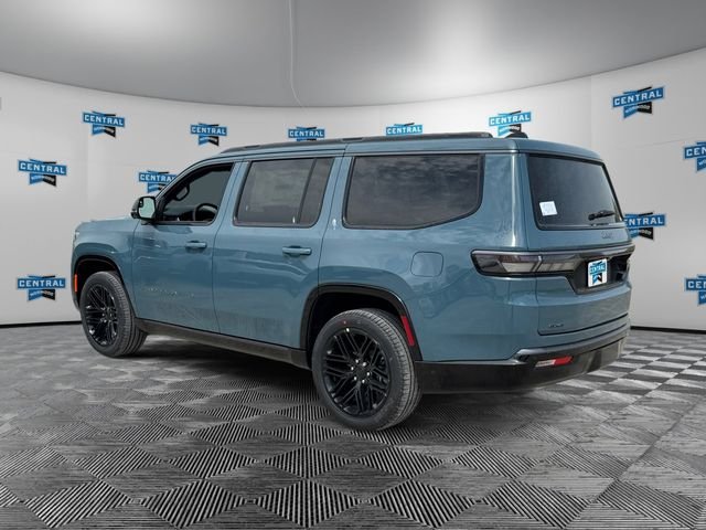 New 2026 Steel Blue Jeep Limited Reserve image 3