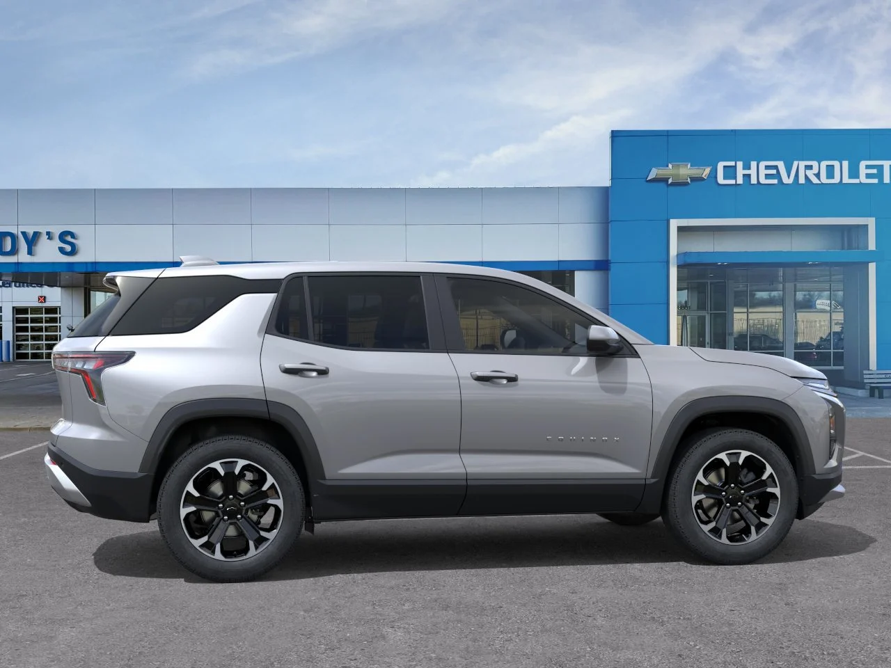 2027 Chevrolet Equinox LT - Photo 6