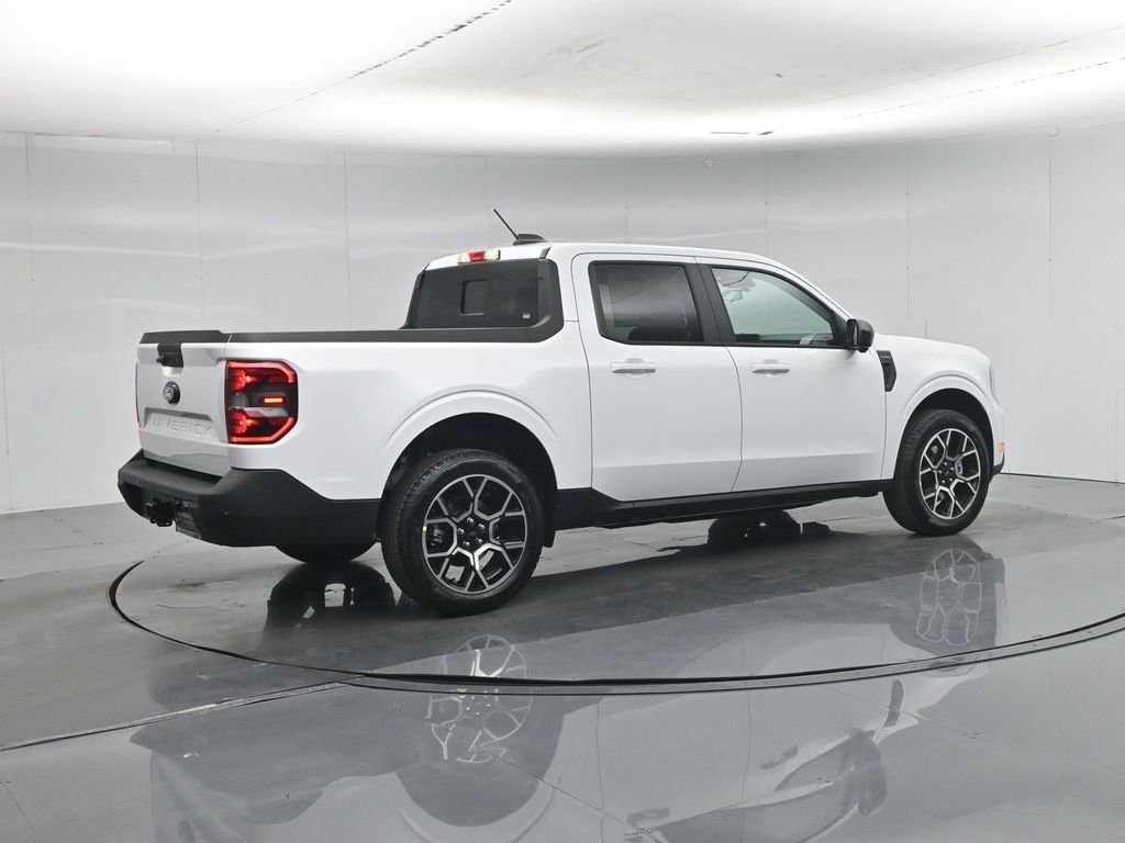 New 2026 Oxford White Ford Lariat image 28