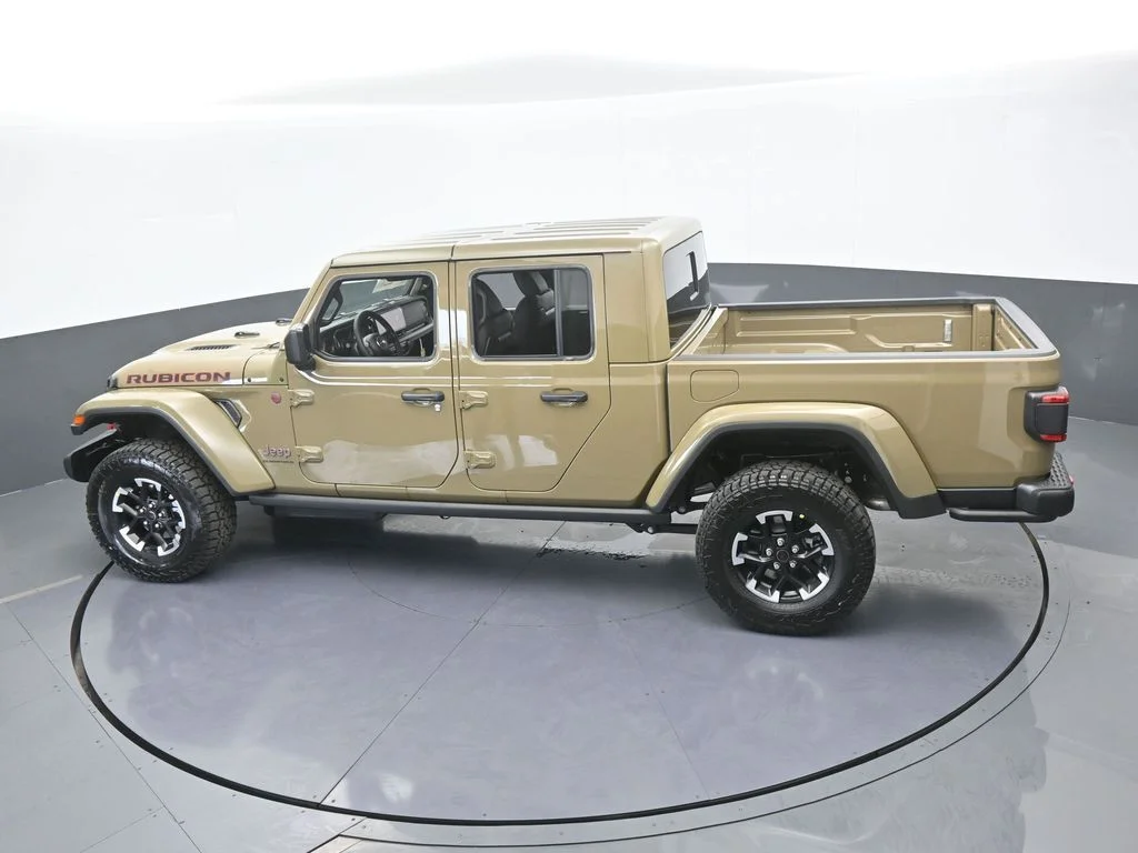 New 2026 41 Exterior Paint Jeep Rubicon image 44