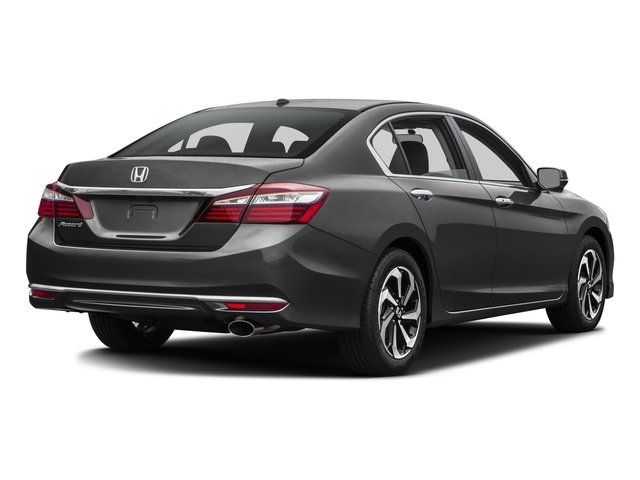 Certified Used 2016 Gray Honda EX image 2