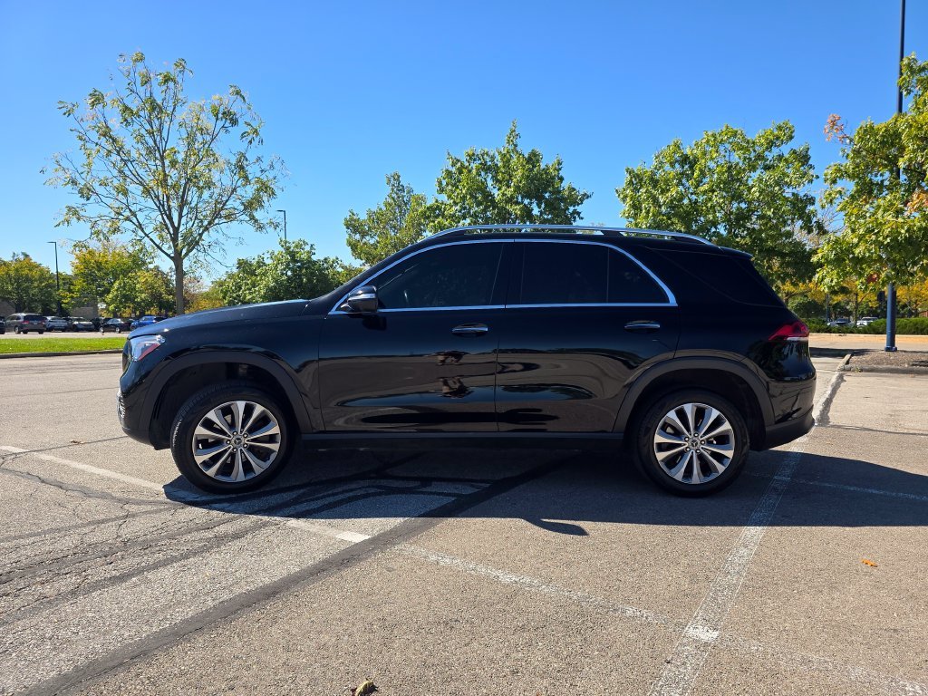 Used 2021 Black Mercedes-Benz GLE 350 image 15