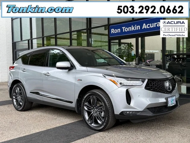 2024 Acura RDX SH-AWD A-SPEC