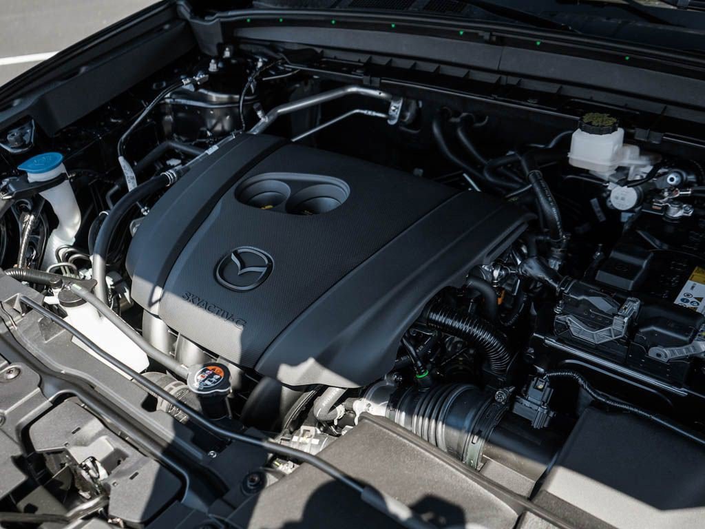 New 2026 Jet Black Mica Mazda 2.5 S Preferred AWD image 7