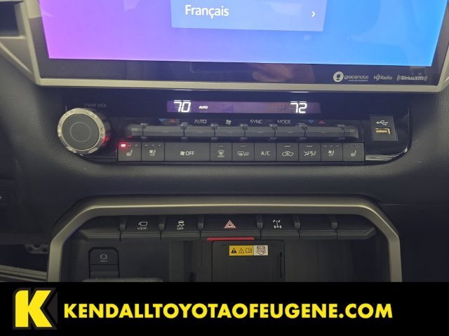 Used 2024 Silver Toyota Limited image 16