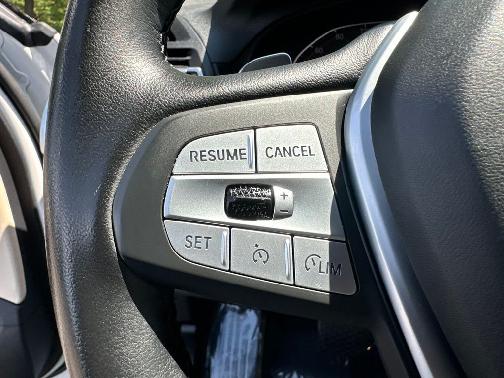 Certified Used 2023 Alpine White BMW xDrive30i image 15