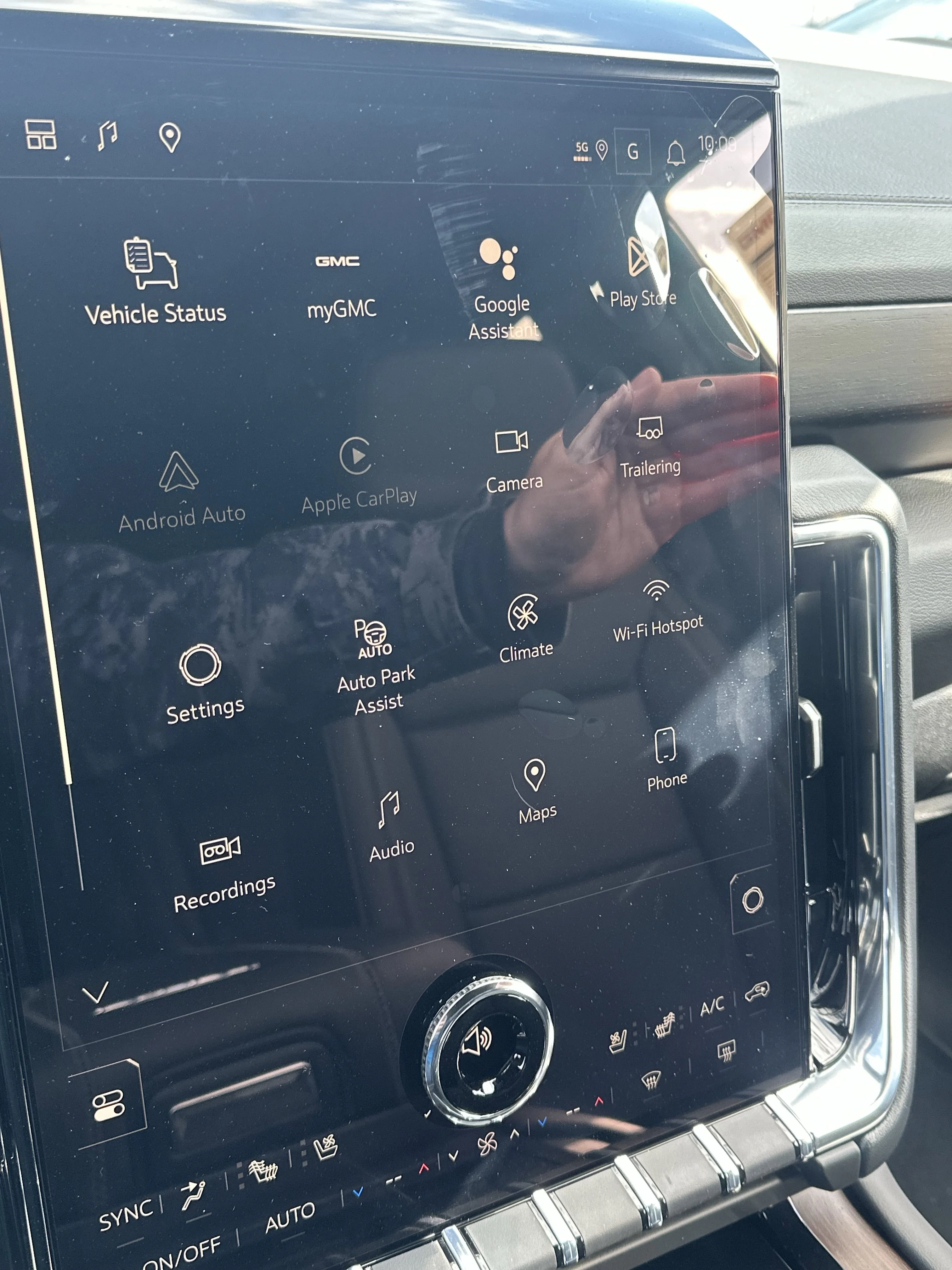 New 2026 Sterling Metallic GMC Denali image 14