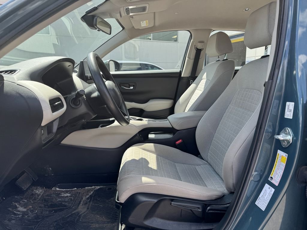 Certified Used 2023 Nordic Forest Pearl Honda AWD LX image 17