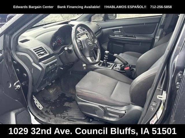 Used 2018 Gray Subaru Base image 13